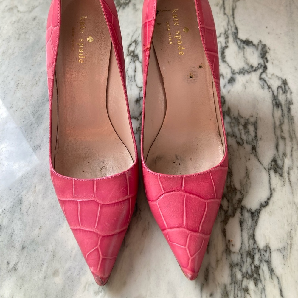 Kate Spade heels